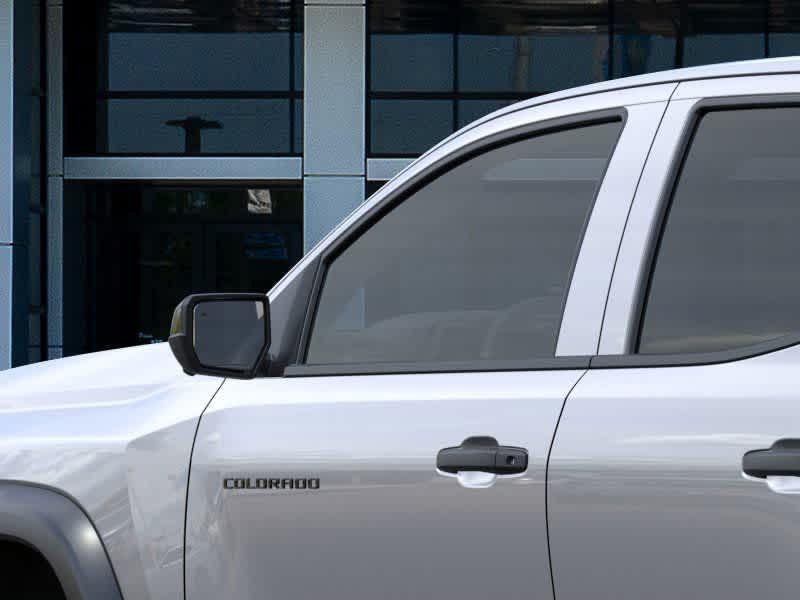 new 2026 Chevrolet Colorado car, priced at $42,072