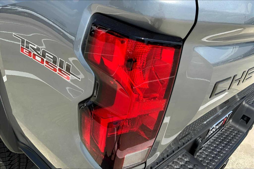 new 2026 Chevrolet Colorado car, priced at $46,399