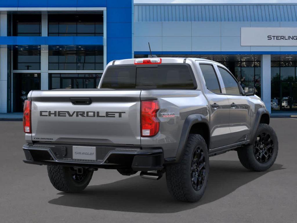 new 2026 Chevrolet Colorado car, priced at $42,072