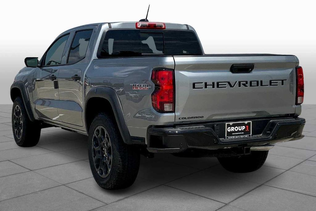 new 2026 Chevrolet Colorado car, priced at $46,399