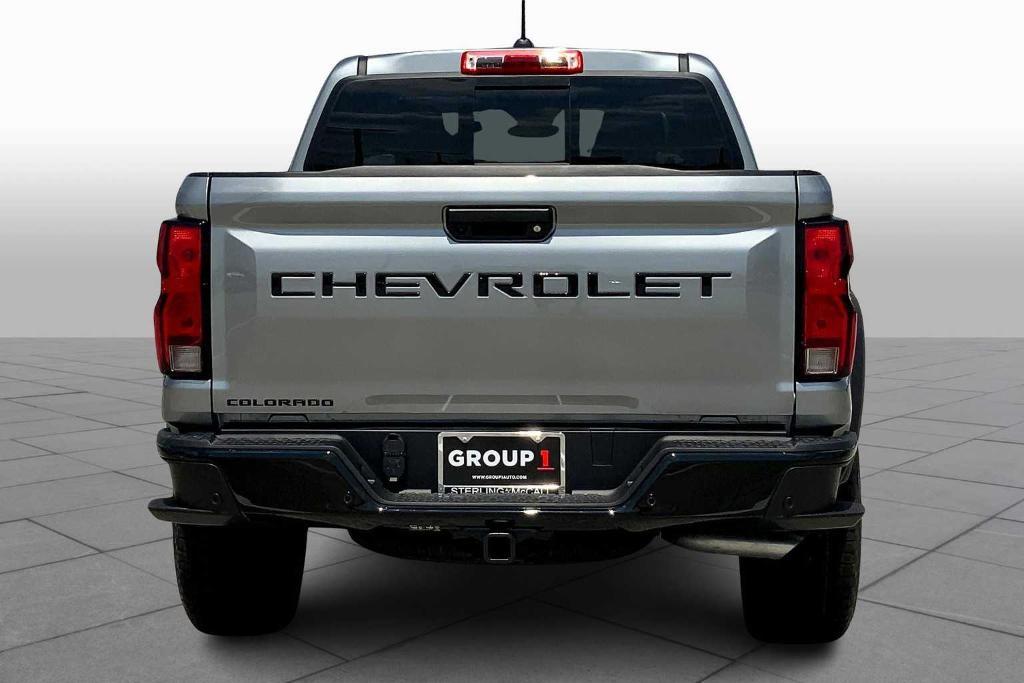 new 2026 Chevrolet Colorado car, priced at $46,399