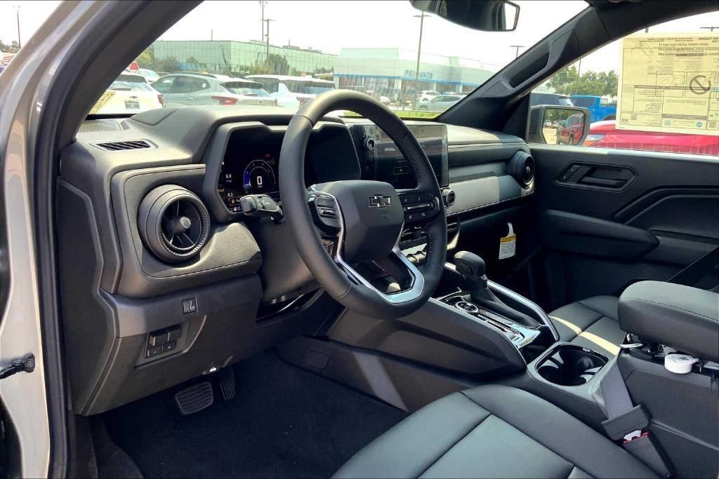new 2026 Chevrolet Colorado car, priced at $46,399