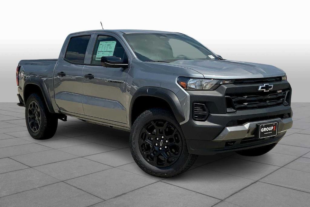 new 2026 Chevrolet Colorado car, priced at $46,399