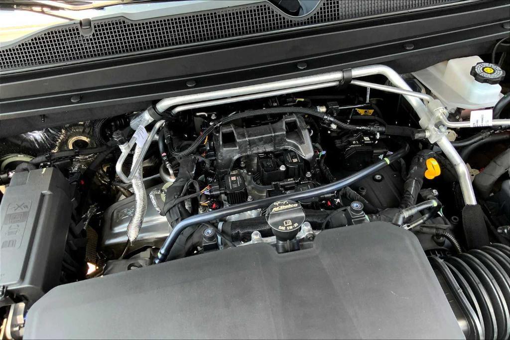 new 2026 Chevrolet Colorado car, priced at $46,399