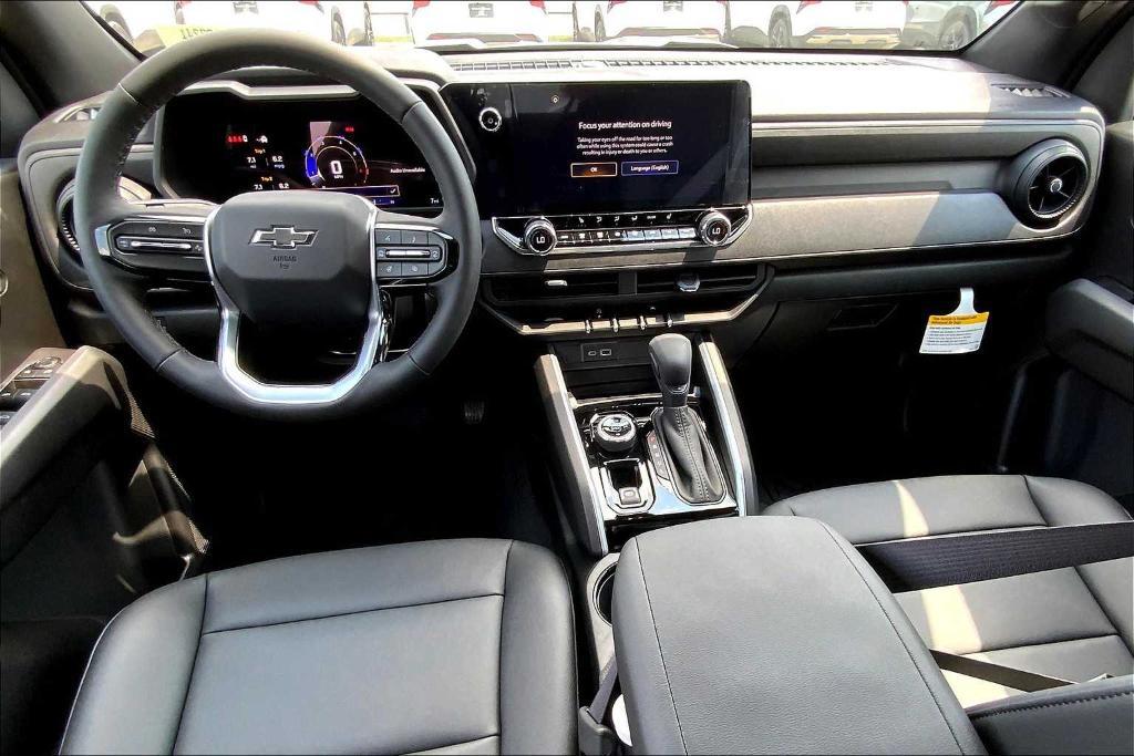new 2026 Chevrolet Colorado car, priced at $46,399