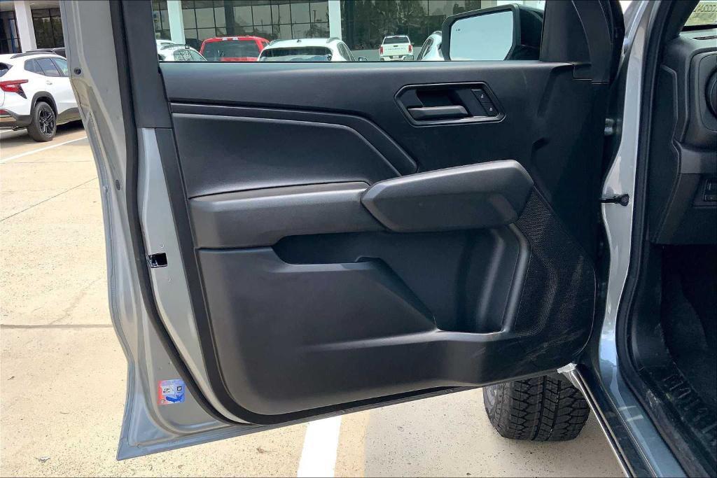 new 2026 Chevrolet Colorado car, priced at $46,399
