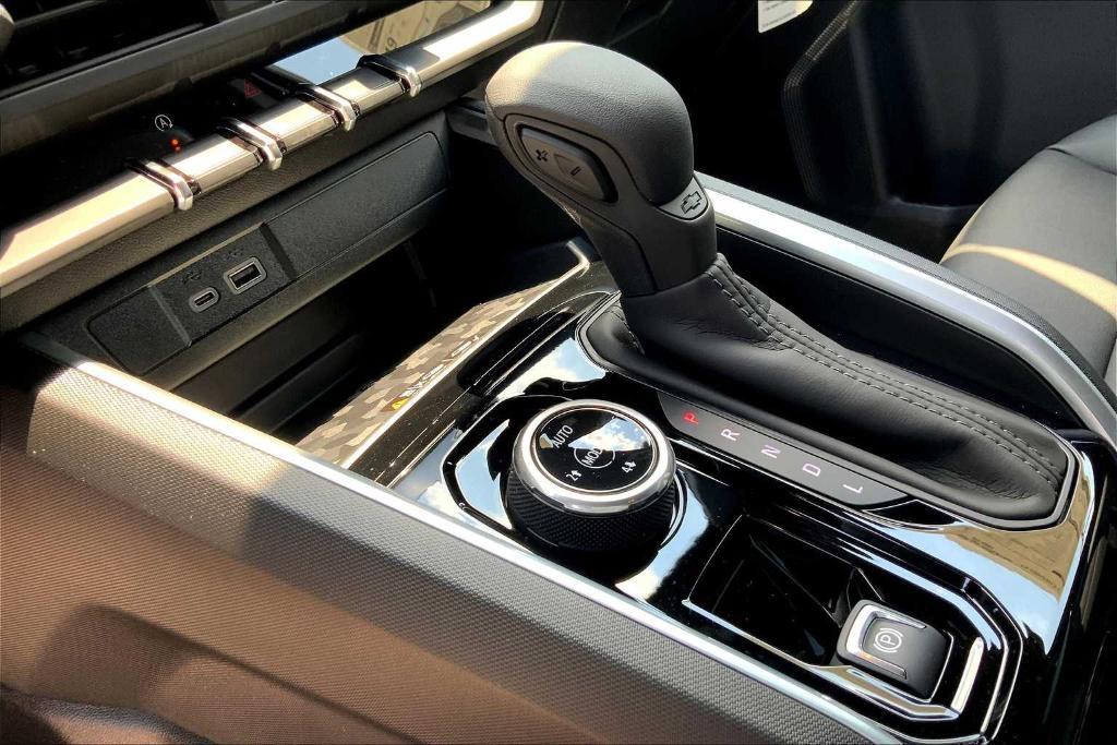 new 2026 Chevrolet Colorado car, priced at $46,399