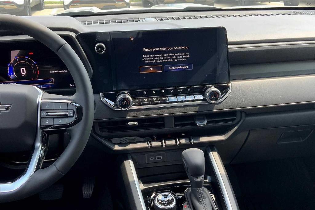 new 2026 Chevrolet Colorado car, priced at $46,399
