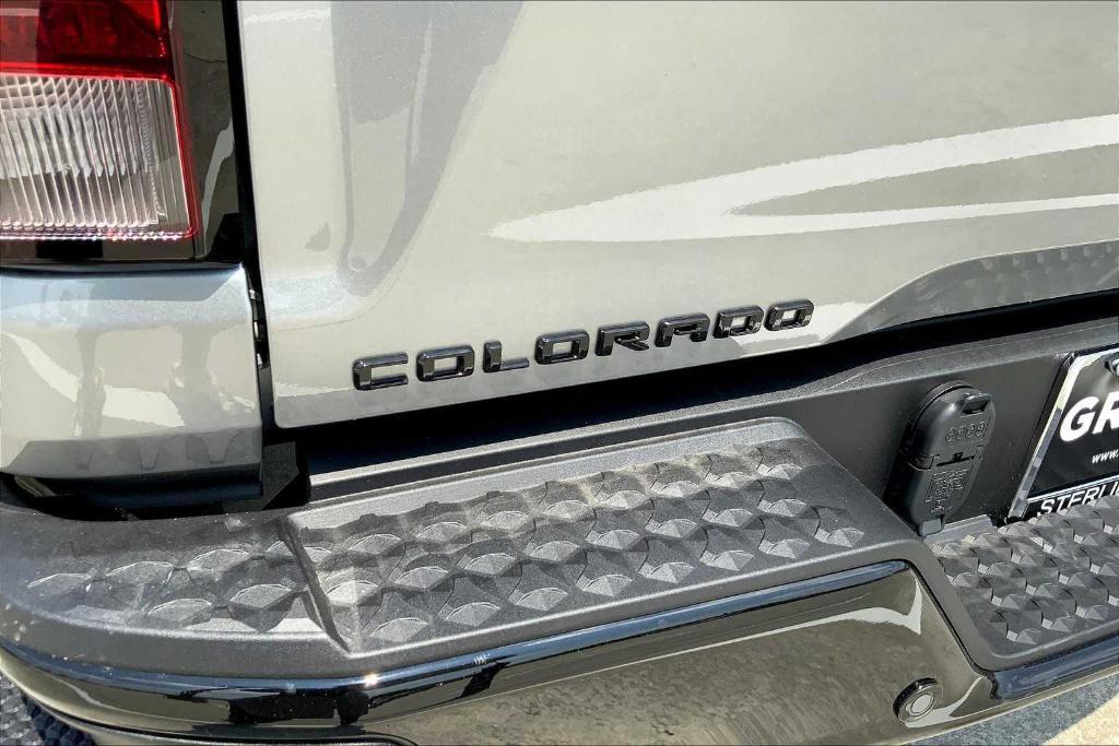 new 2026 Chevrolet Colorado car, priced at $46,399