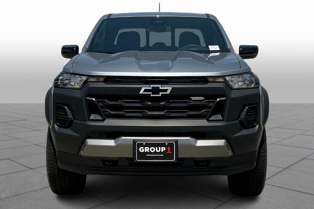 new 2026 Chevrolet Colorado car, priced at $46,399
