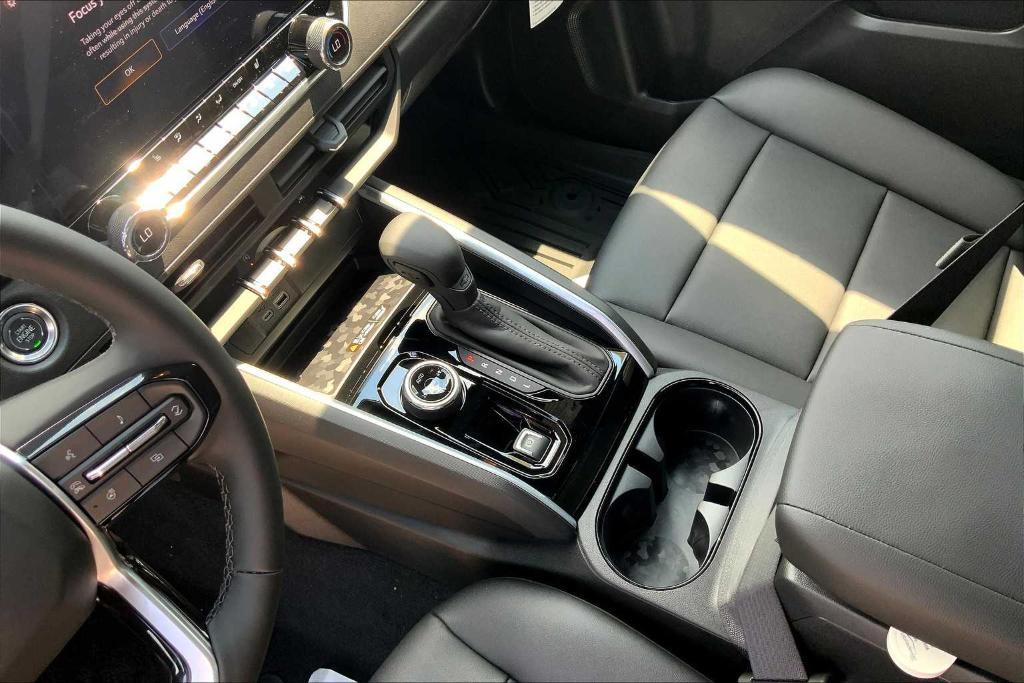new 2026 Chevrolet Colorado car, priced at $46,399
