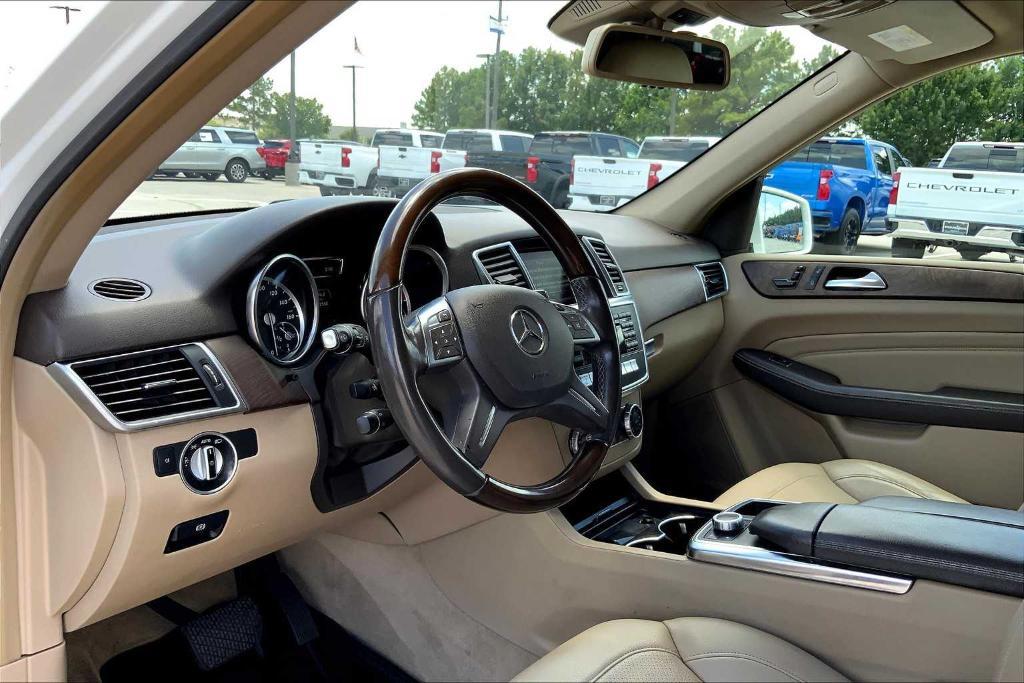 used 2015 Mercedes-Benz M-Class car, priced at $9,359