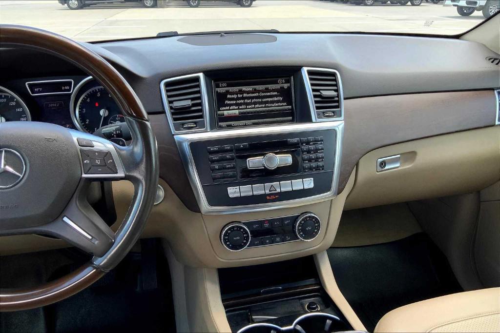 used 2015 Mercedes-Benz M-Class car, priced at $9,359
