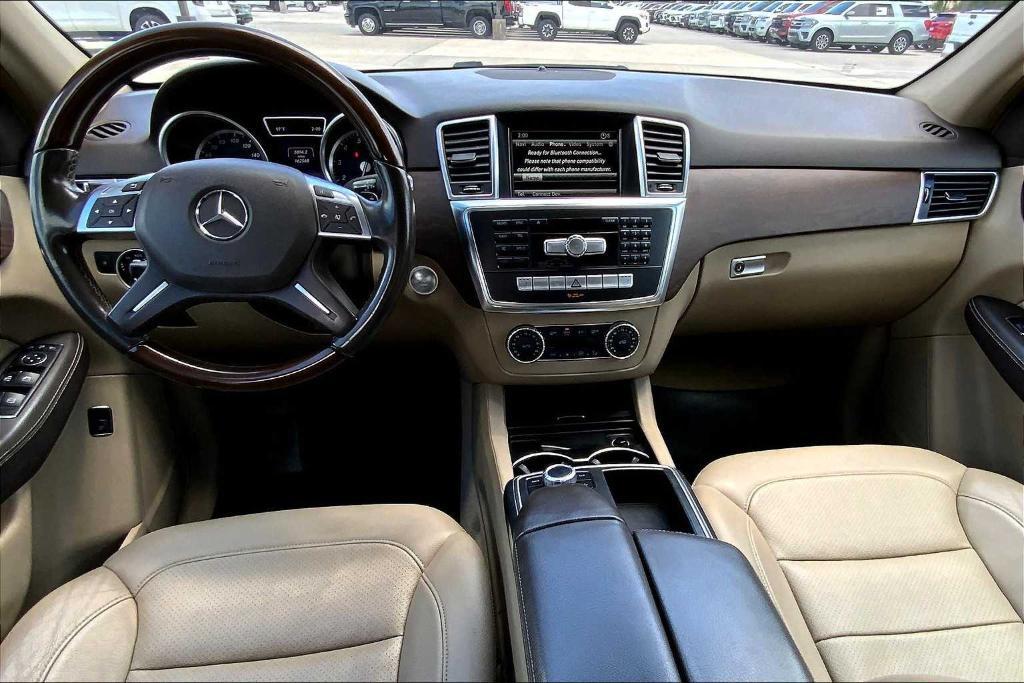 used 2015 Mercedes-Benz M-Class car, priced at $9,359