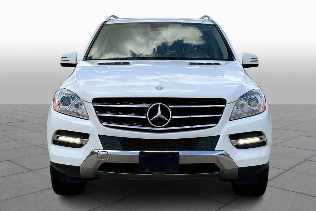 used 2015 Mercedes-Benz M-Class car, priced at $9,359