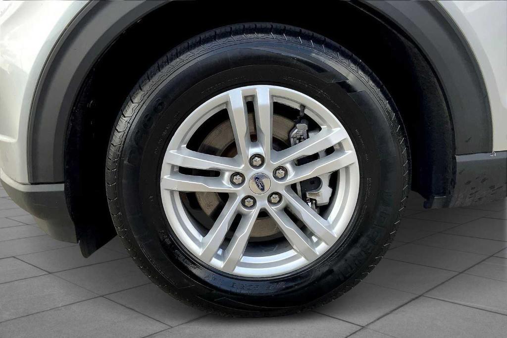 used 2021 Ford Explorer car, priced at $21,378