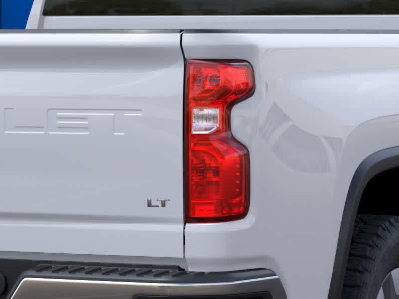 new 2025 Chevrolet Silverado 2500 car, priced at $74,925