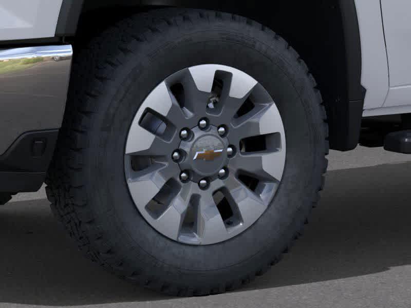 new 2025 Chevrolet Silverado 2500 car, priced at $74,925