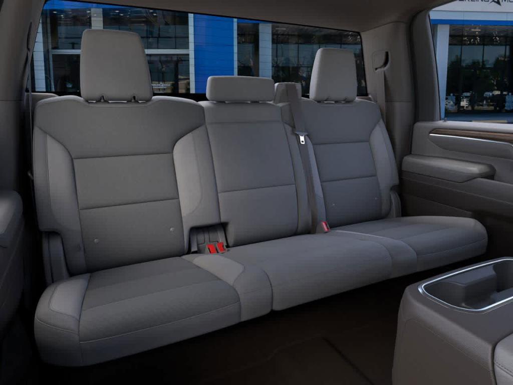 new 2025 Chevrolet Silverado 2500 car, priced at $74,925