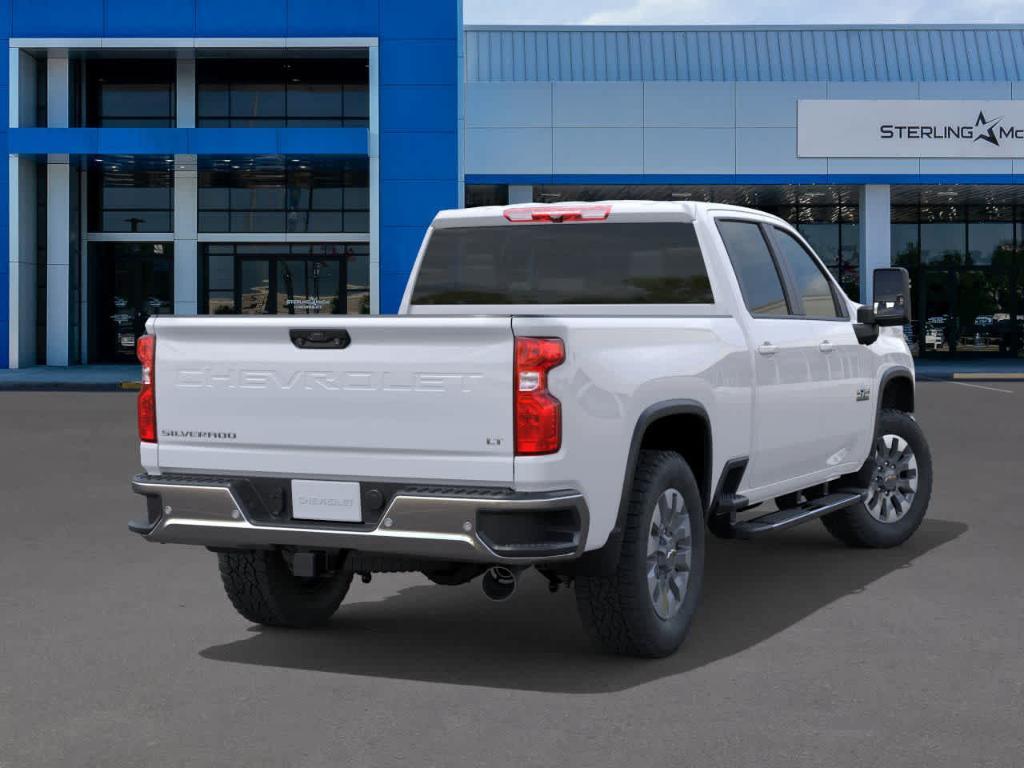 new 2025 Chevrolet Silverado 2500 car, priced at $74,925