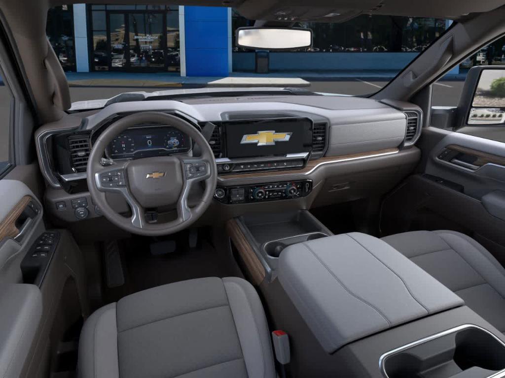 new 2025 Chevrolet Silverado 2500 car, priced at $74,925