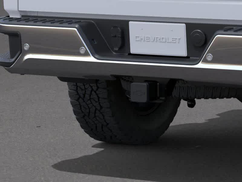 new 2025 Chevrolet Silverado 2500 car, priced at $74,925