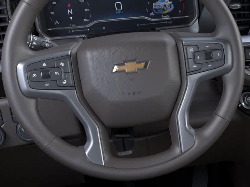 new 2025 Chevrolet Silverado 2500 car, priced at $74,925