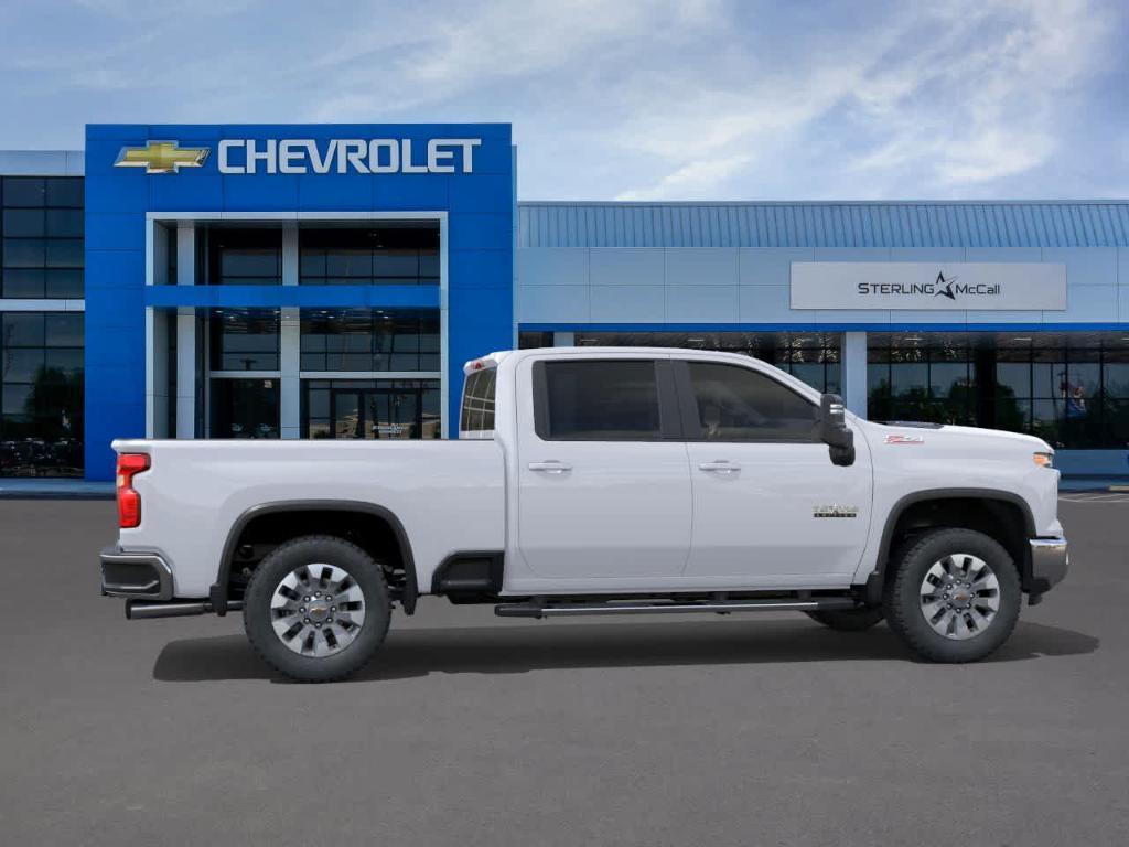new 2025 Chevrolet Silverado 2500 car, priced at $74,925