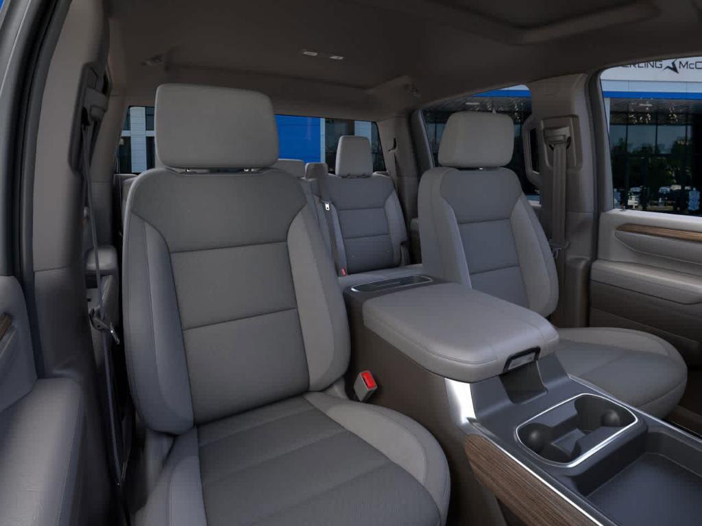 new 2025 Chevrolet Silverado 2500 car, priced at $74,925