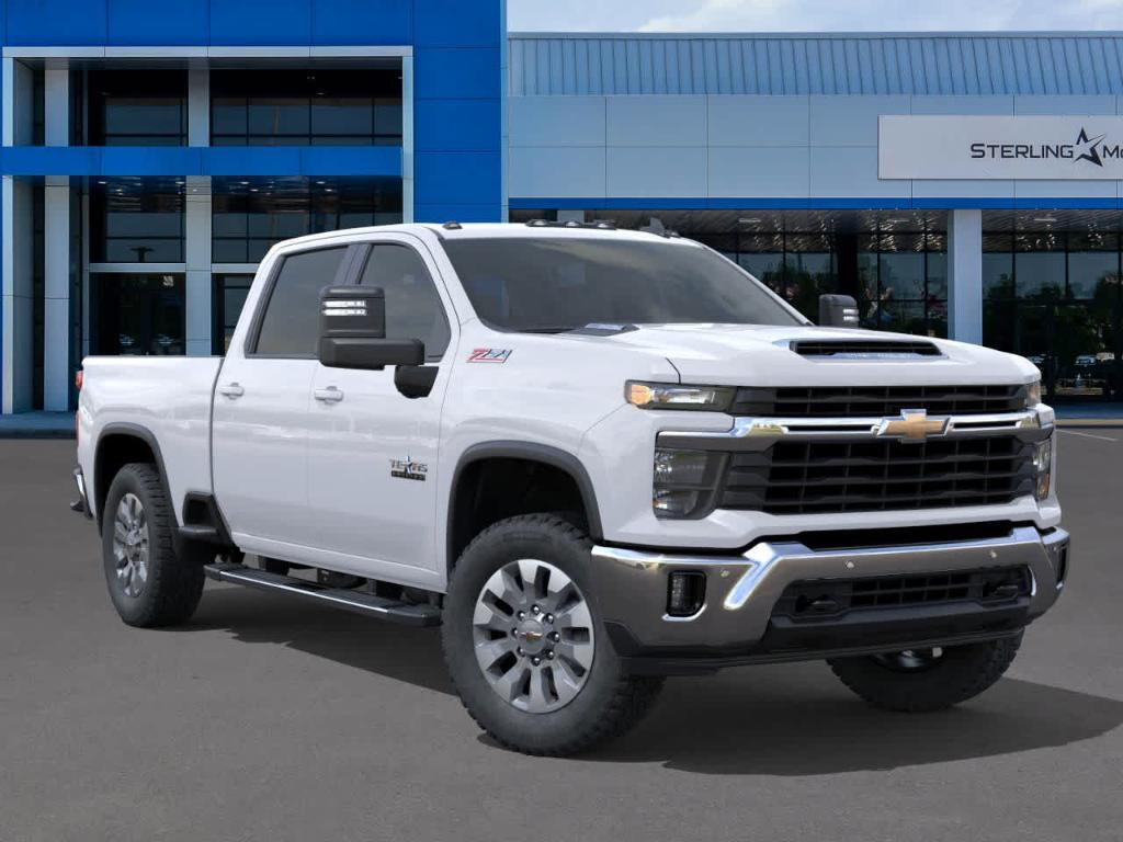 new 2025 Chevrolet Silverado 2500 car, priced at $74,925