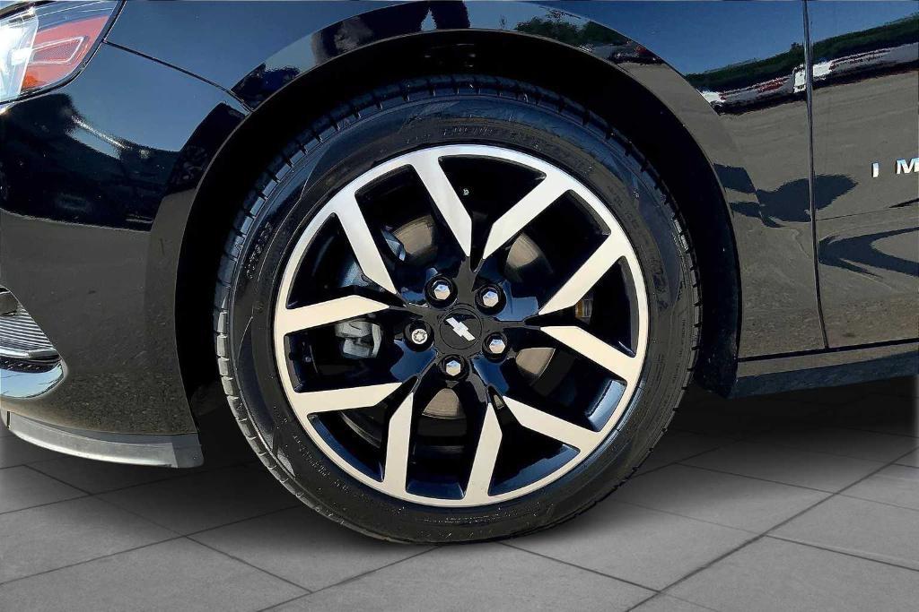 used 2016 Chevrolet Impala car, priced at $13,849