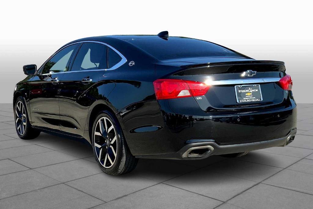 used 2016 Chevrolet Impala car, priced at $13,849