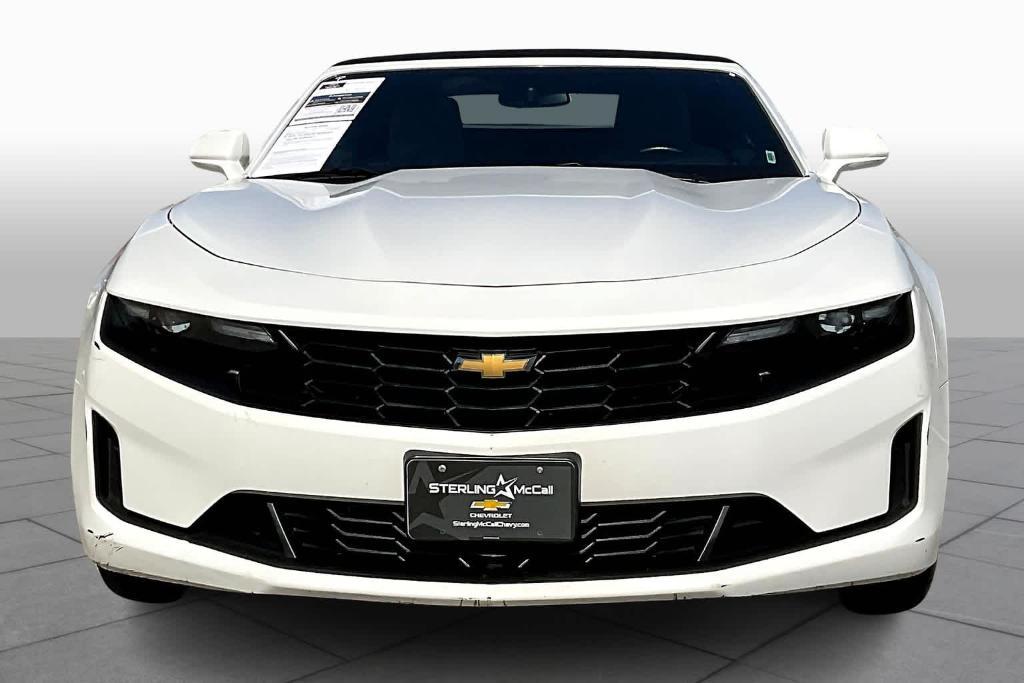 used 2020 Chevrolet Camaro car, priced at $21,895