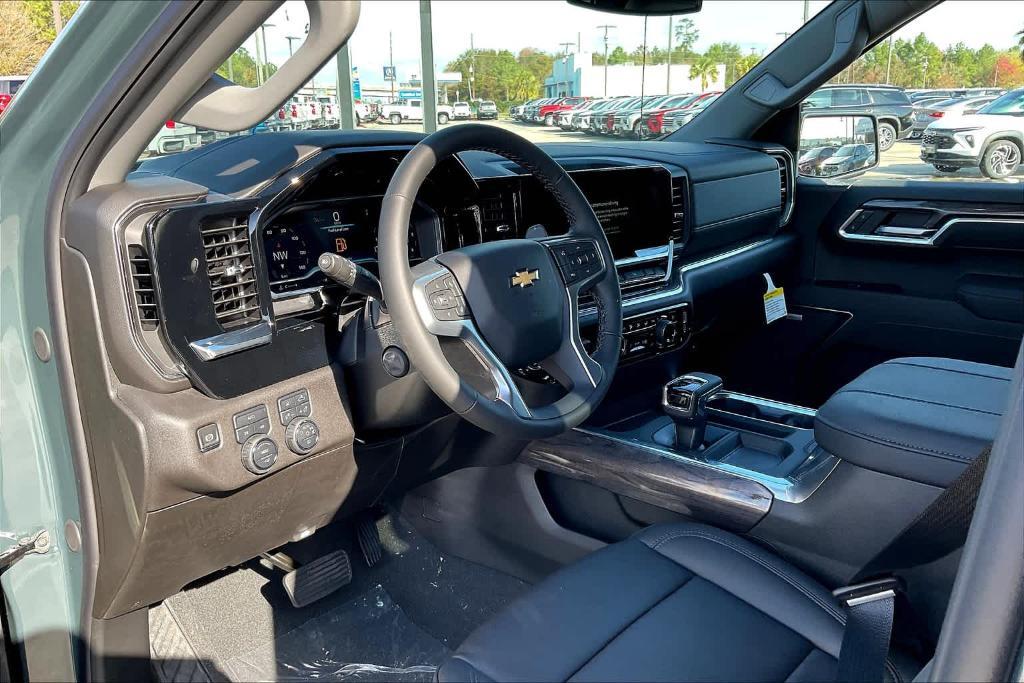 new 2025 Chevrolet Silverado 1500 car, priced at $61,689