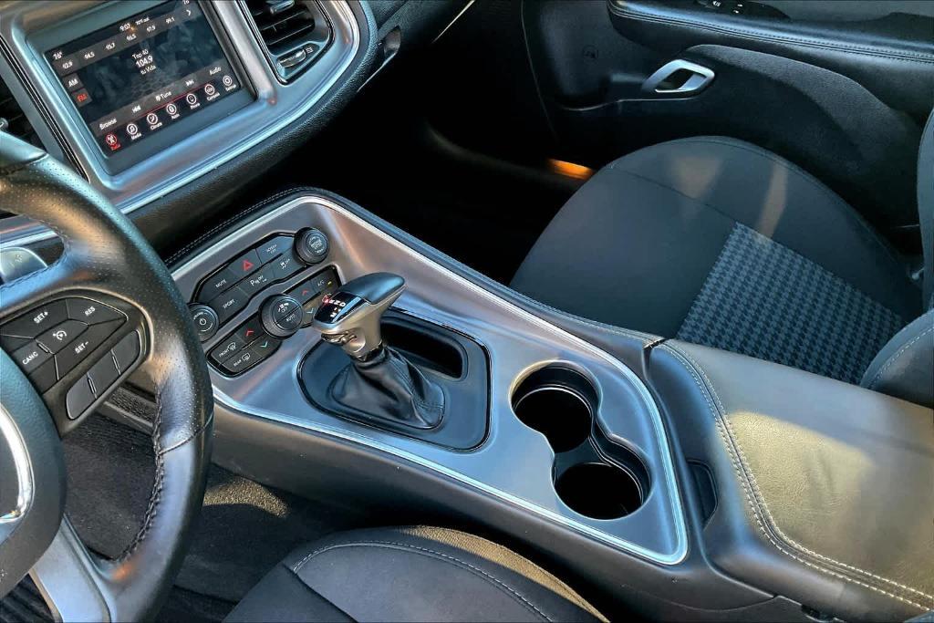 used 2020 Dodge Challenger car, priced at $23,646