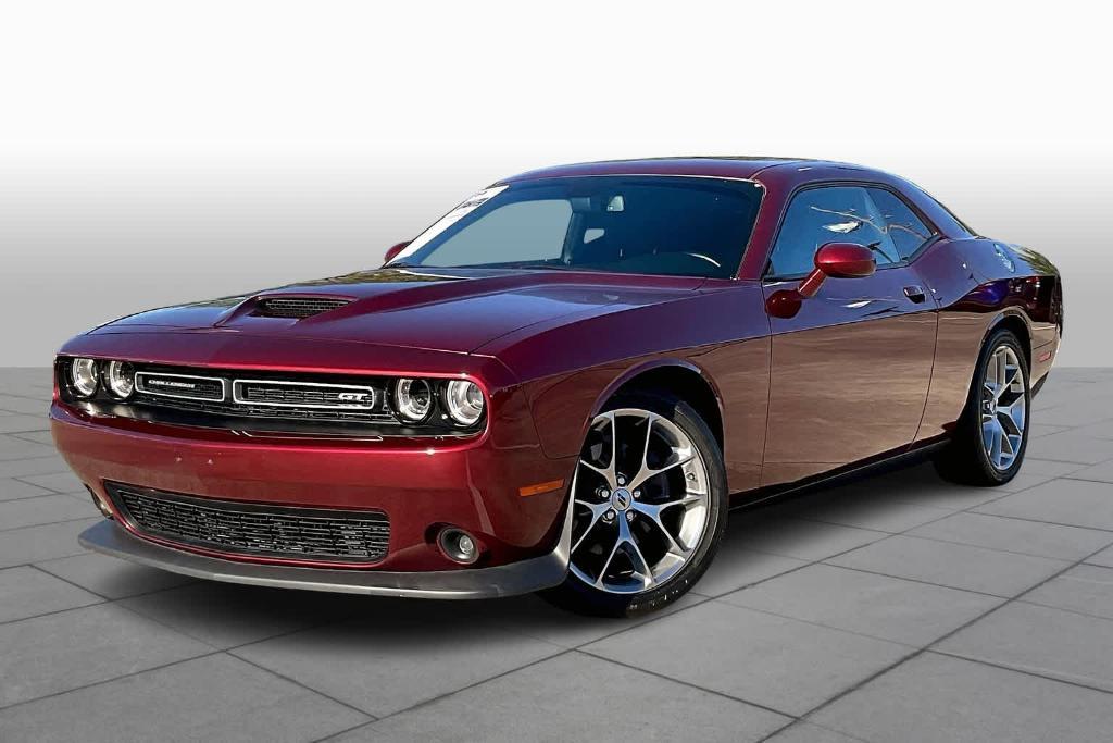 used 2020 Dodge Challenger car, priced at $23,646