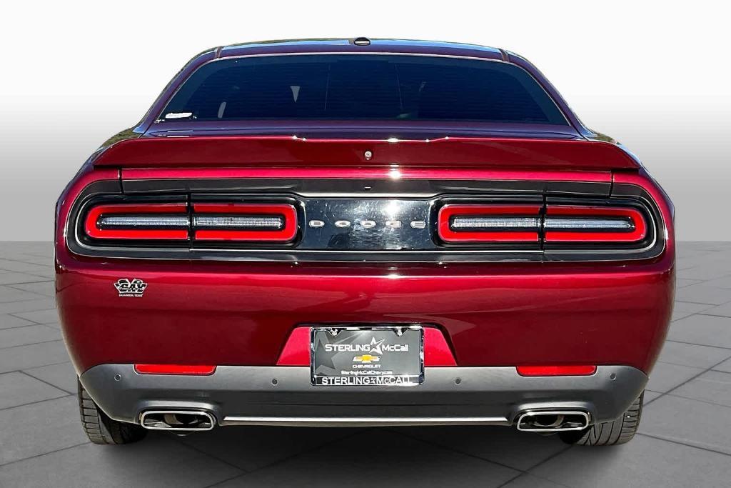 used 2020 Dodge Challenger car, priced at $23,646