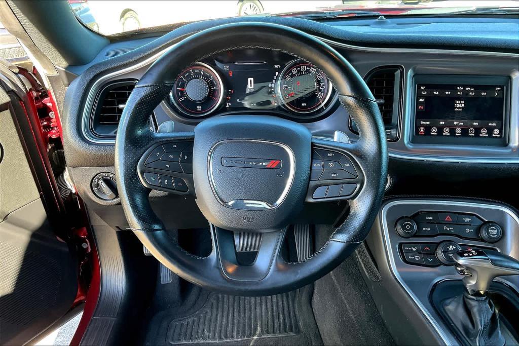 used 2020 Dodge Challenger car, priced at $23,646