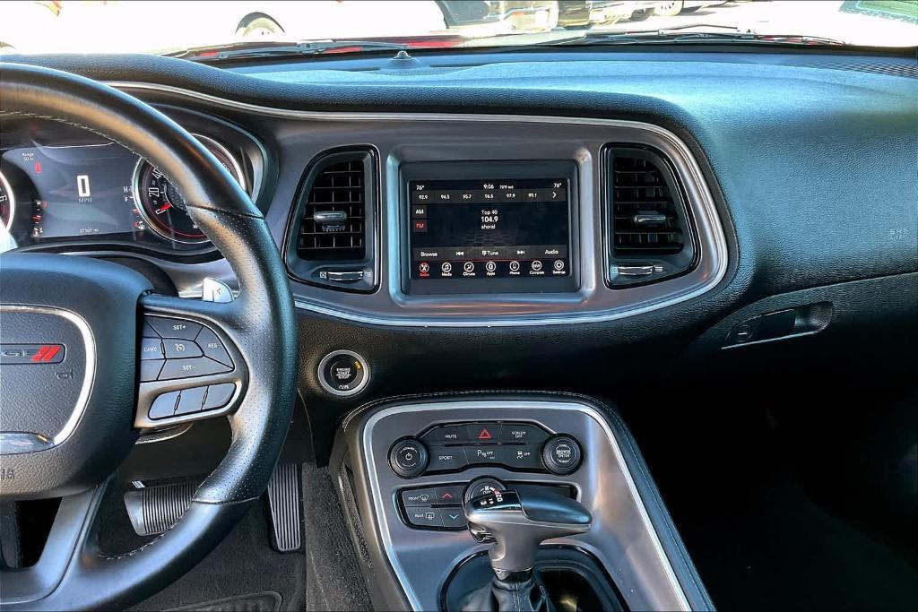 used 2020 Dodge Challenger car, priced at $23,646