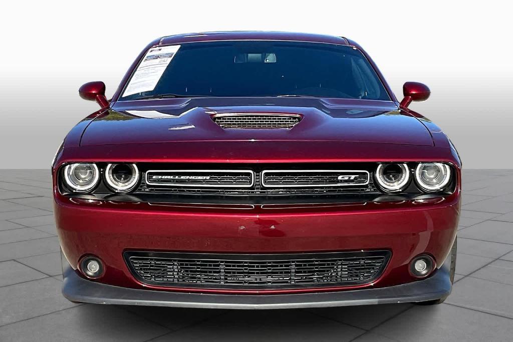 used 2020 Dodge Challenger car, priced at $23,646