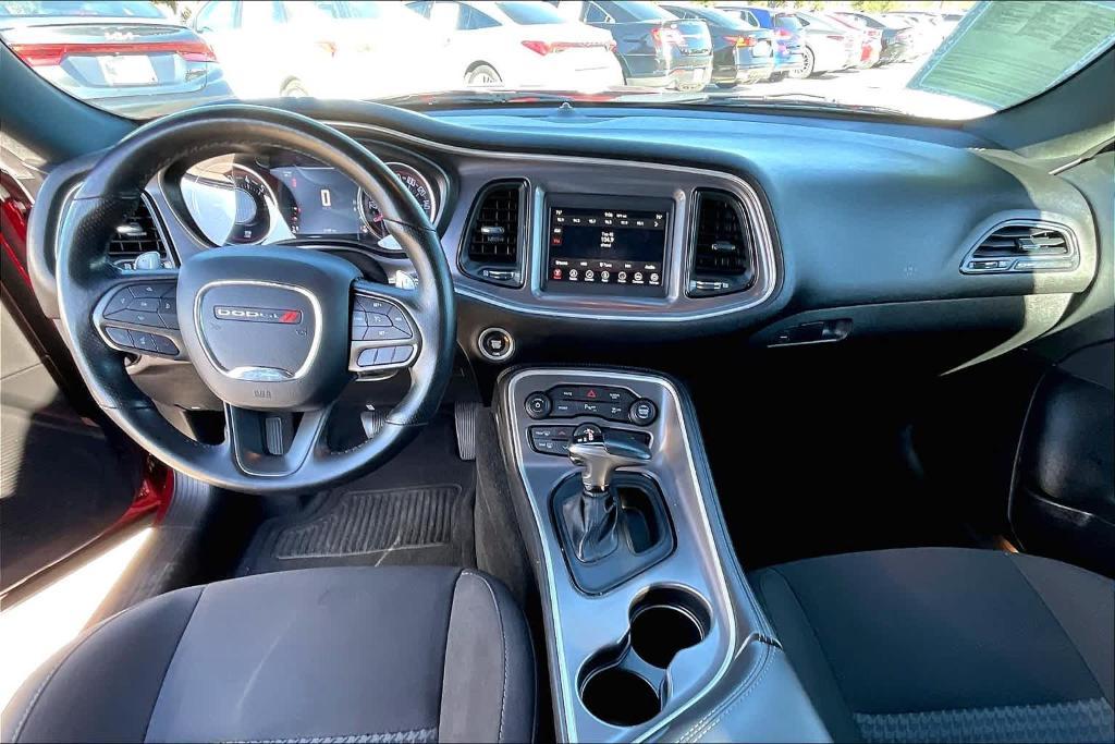 used 2020 Dodge Challenger car, priced at $23,646