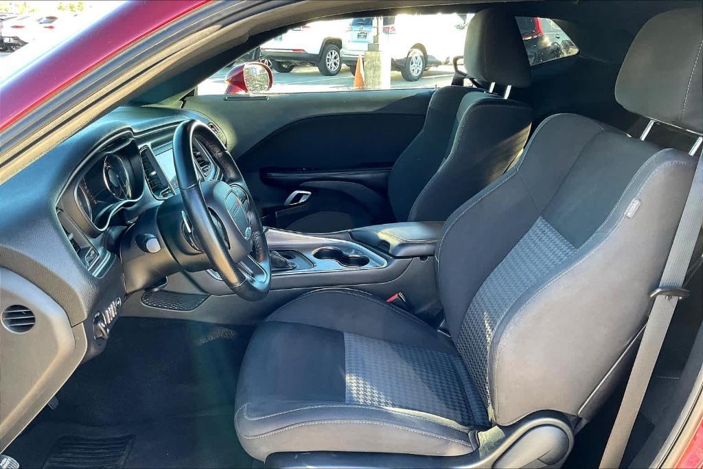 used 2020 Dodge Challenger car, priced at $23,646