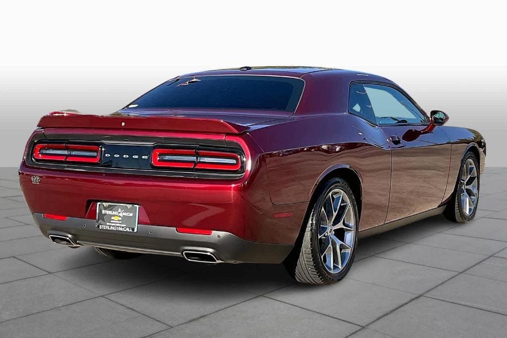 used 2020 Dodge Challenger car, priced at $23,646