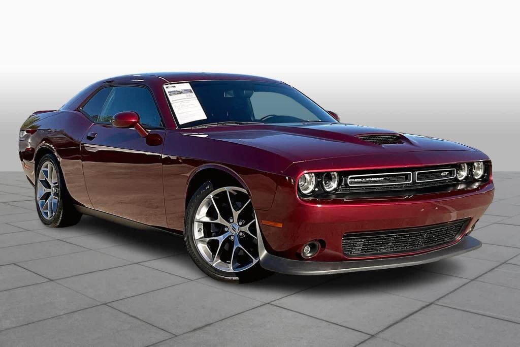 used 2020 Dodge Challenger car, priced at $23,646