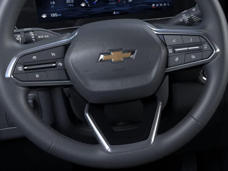 new 2025 Chevrolet Tahoe car, priced at $92,094