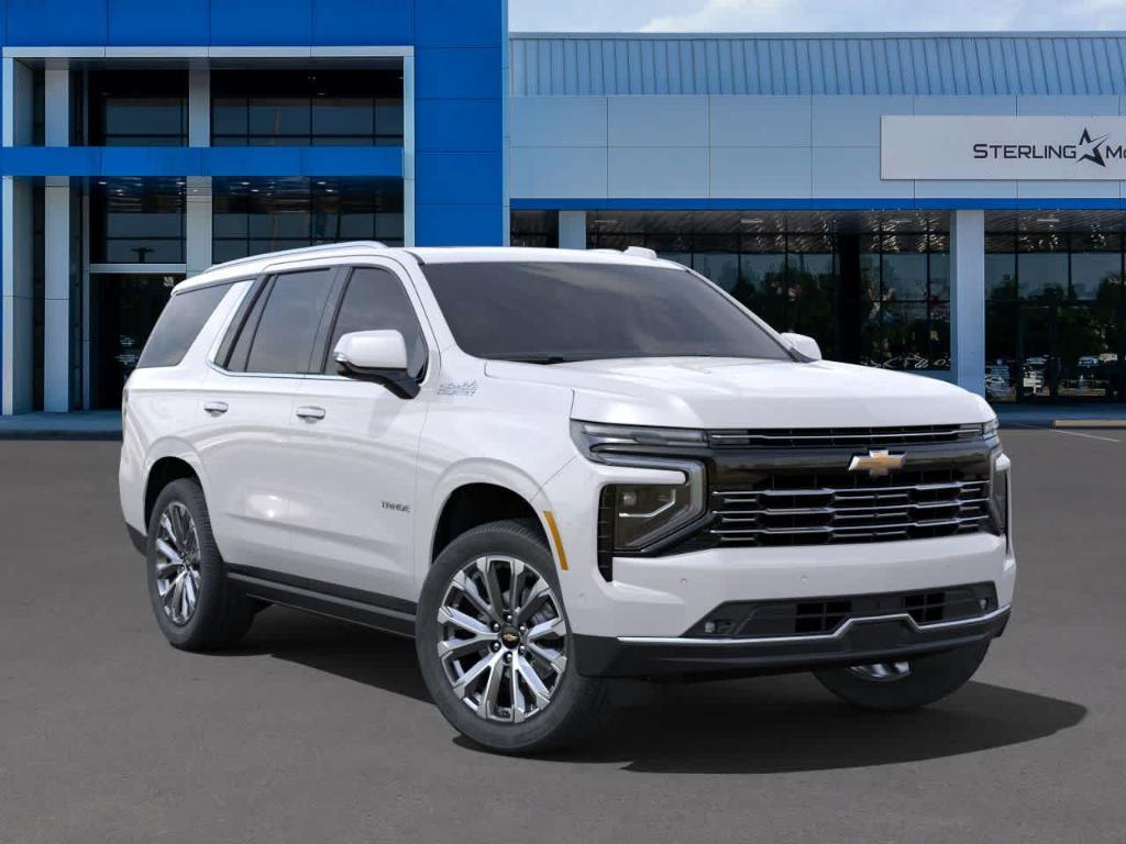 new 2025 Chevrolet Tahoe car, priced at $92,094