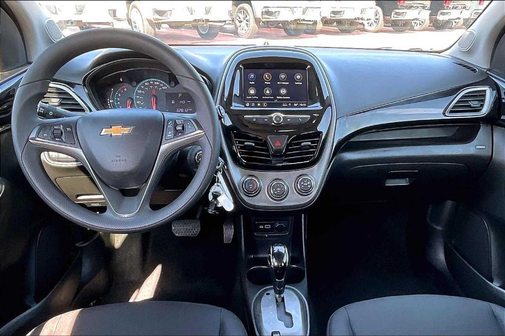 used 2021 Chevrolet Spark car, priced at $13,283