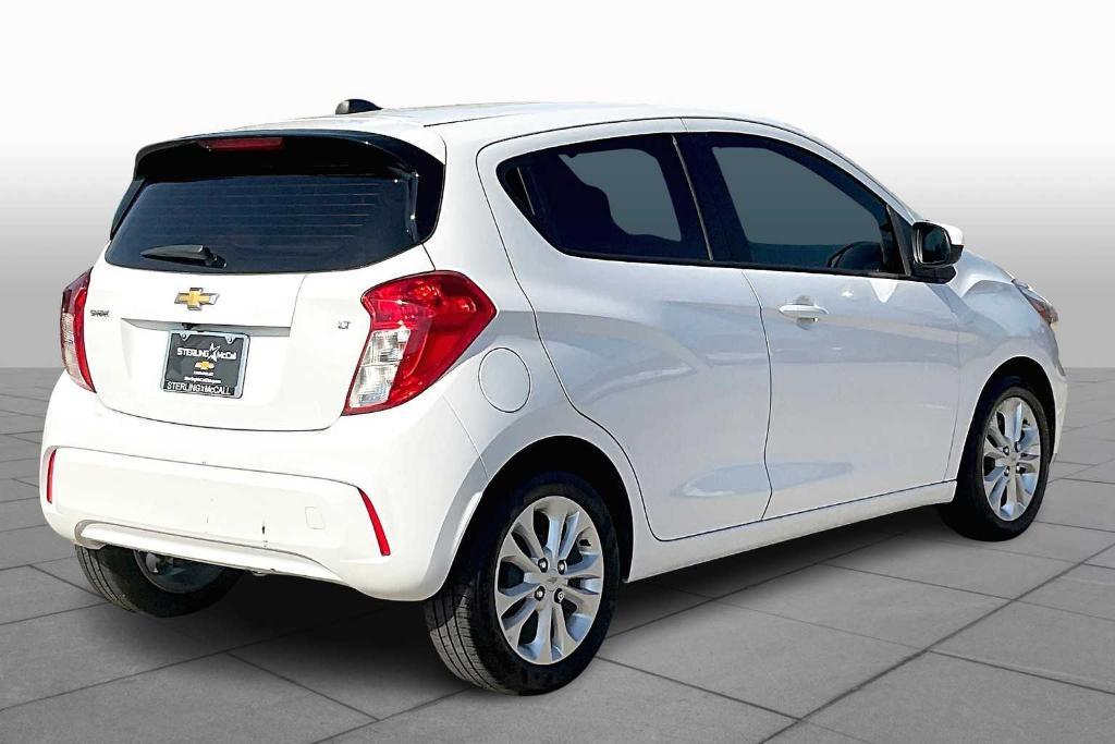 used 2021 Chevrolet Spark car, priced at $13,283