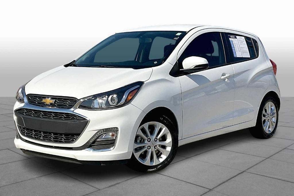 used 2021 Chevrolet Spark car, priced at $13,283