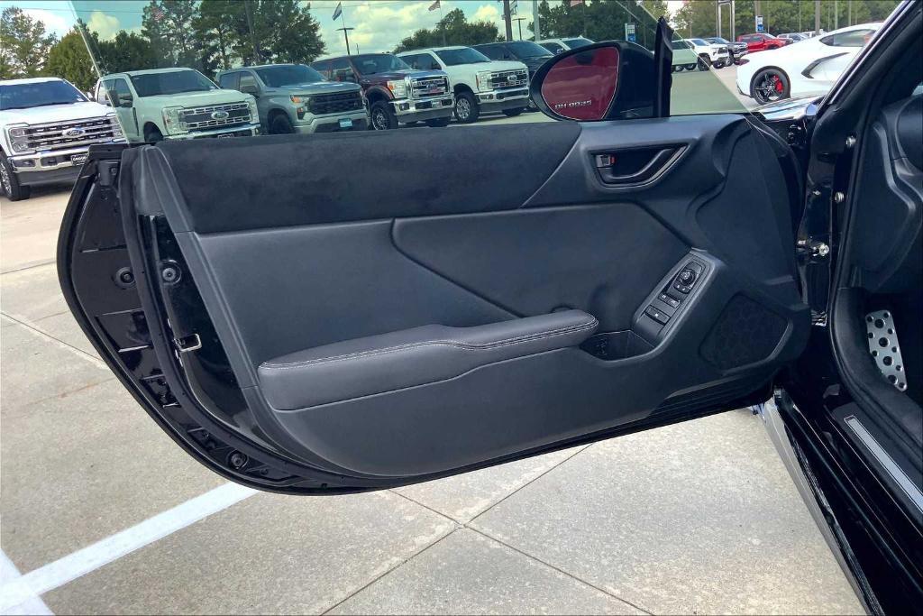 used 2024 Toyota GR86 car, priced at $30,998